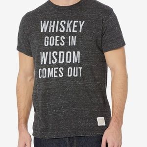 Retro Brand men’s tee incredibly soft